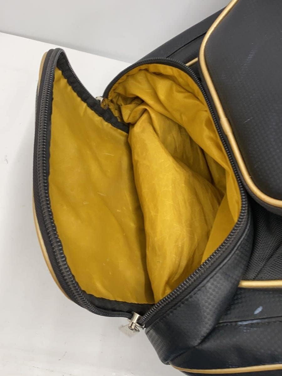 MIZUNO backpack -- BLK 8