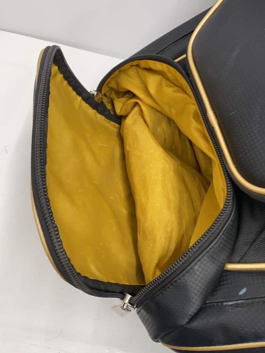 MIZUNO backpack -- BLK 8