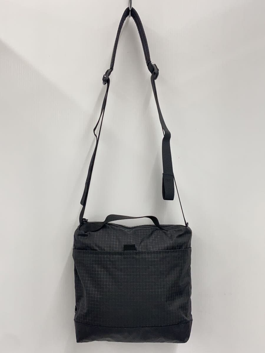 Supreme Shoulder Bag Nylon Black 3