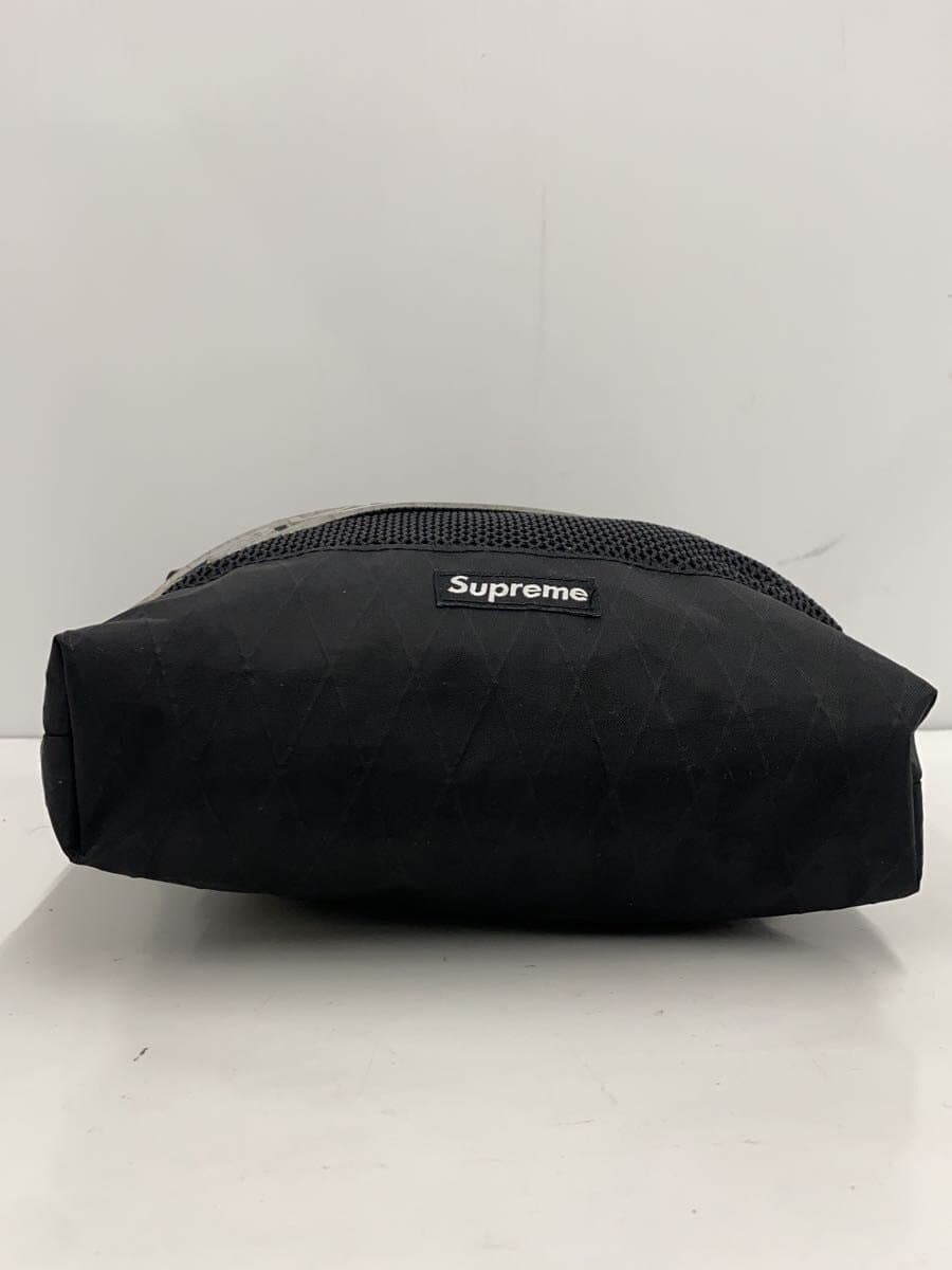 Supreme Shoulder Bag Nylon Black 4
