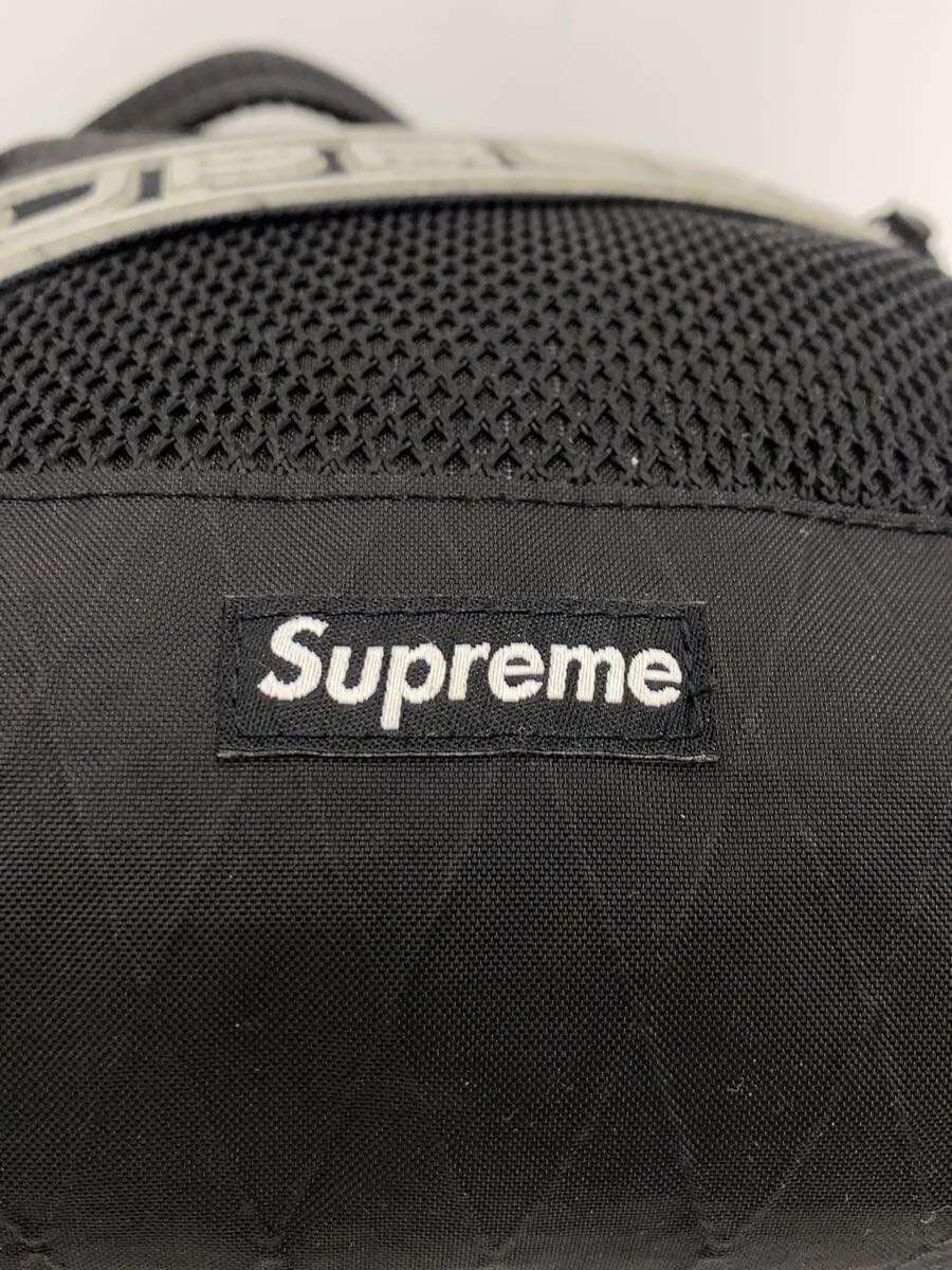 Supreme Shoulder Bag Nylon Black 5