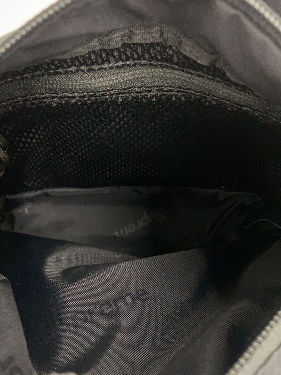Supreme Shoulder Bag Nylon Black 6