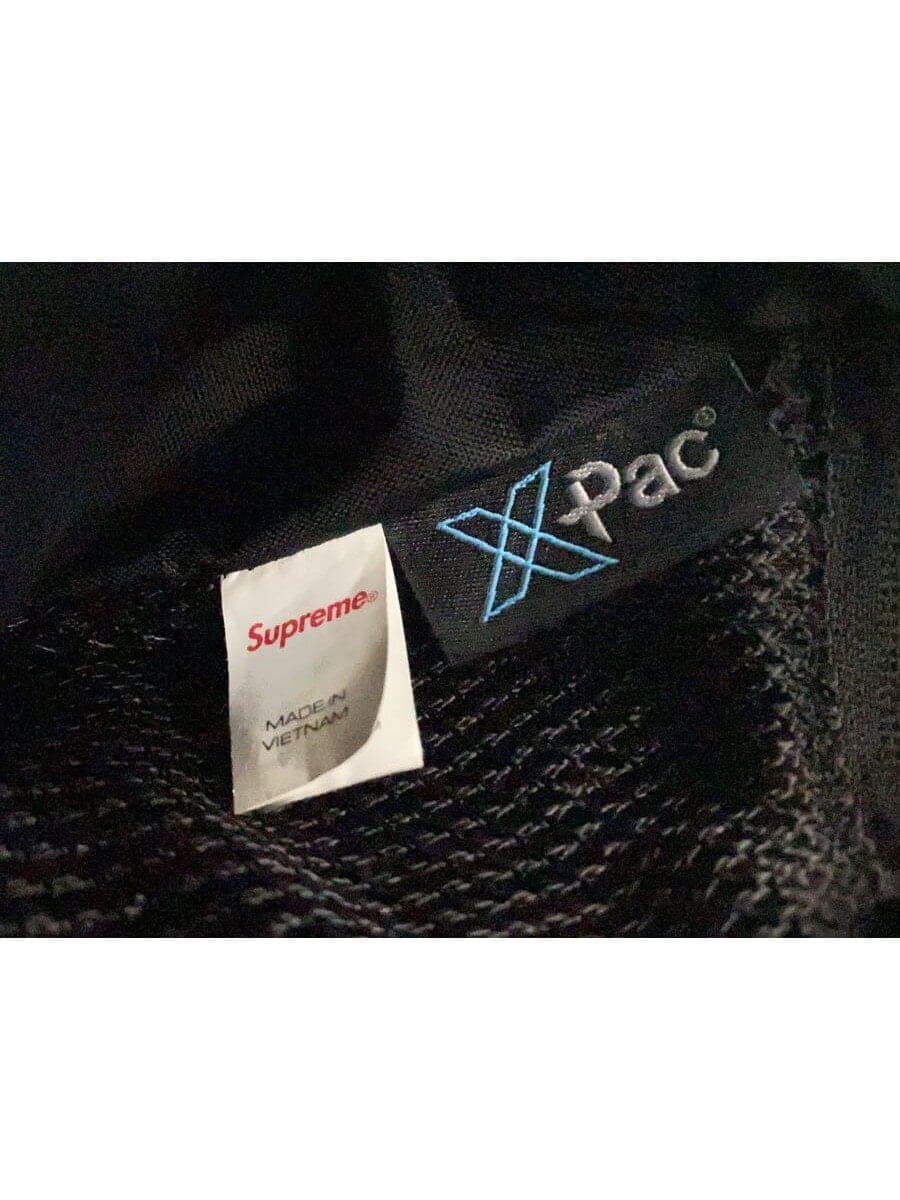 Supreme Shoulder Bag Nylon Black 7