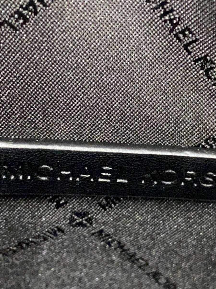 MICHAEL KORS Shoulder Bag Leather BLK 35H3GTVC2L 5