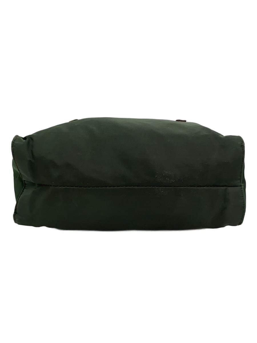 PRADA shoulder bag -- GRN B6081 4