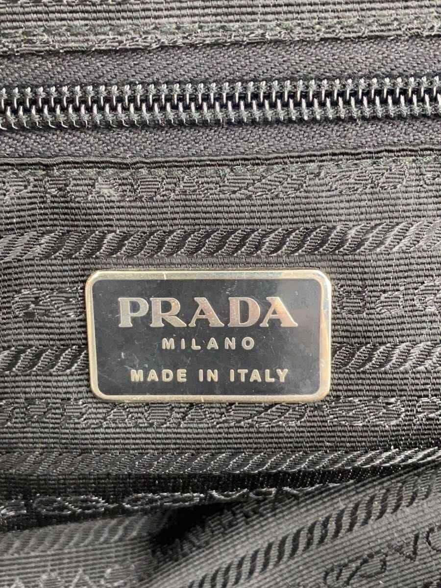 PRADA shoulder bag -- GRN B6081 5