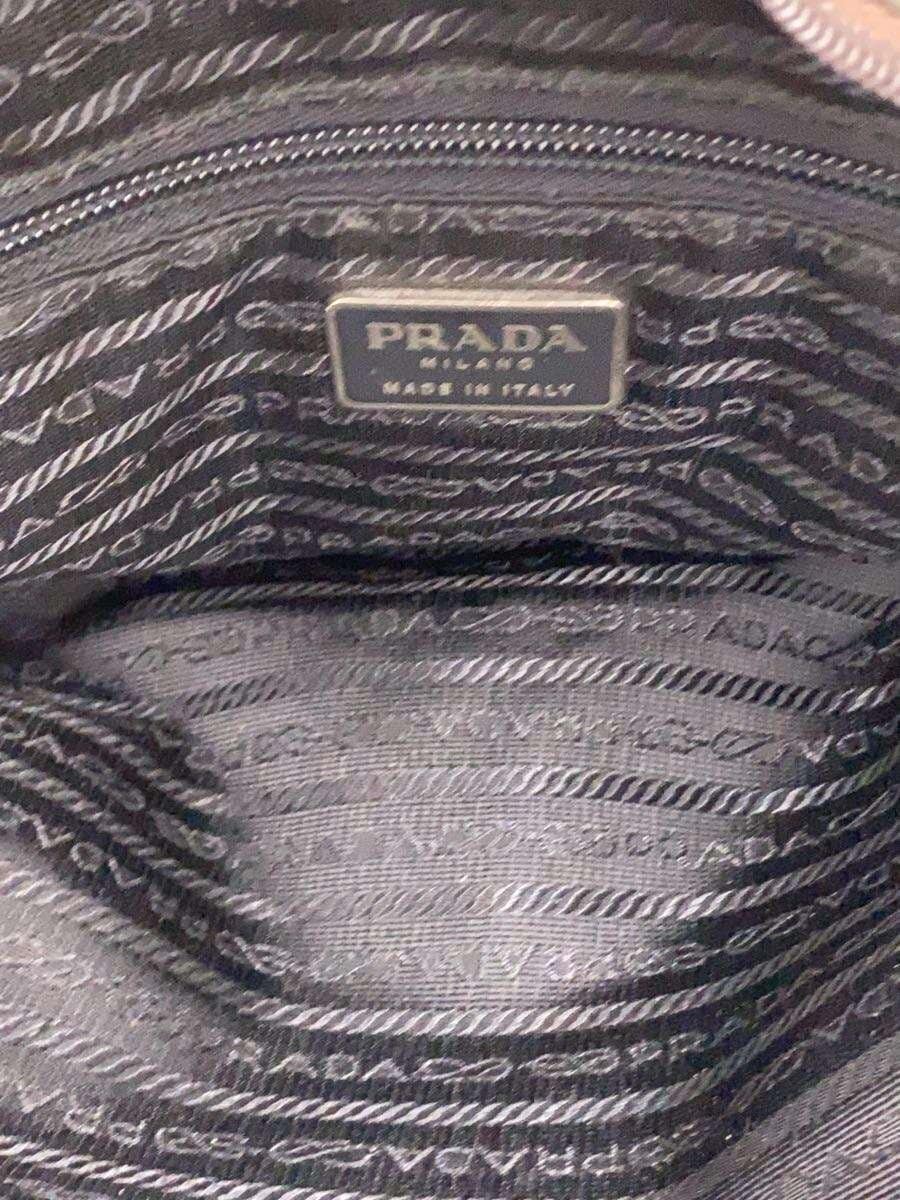 PRADA shoulder bag -- GRN B6081 6