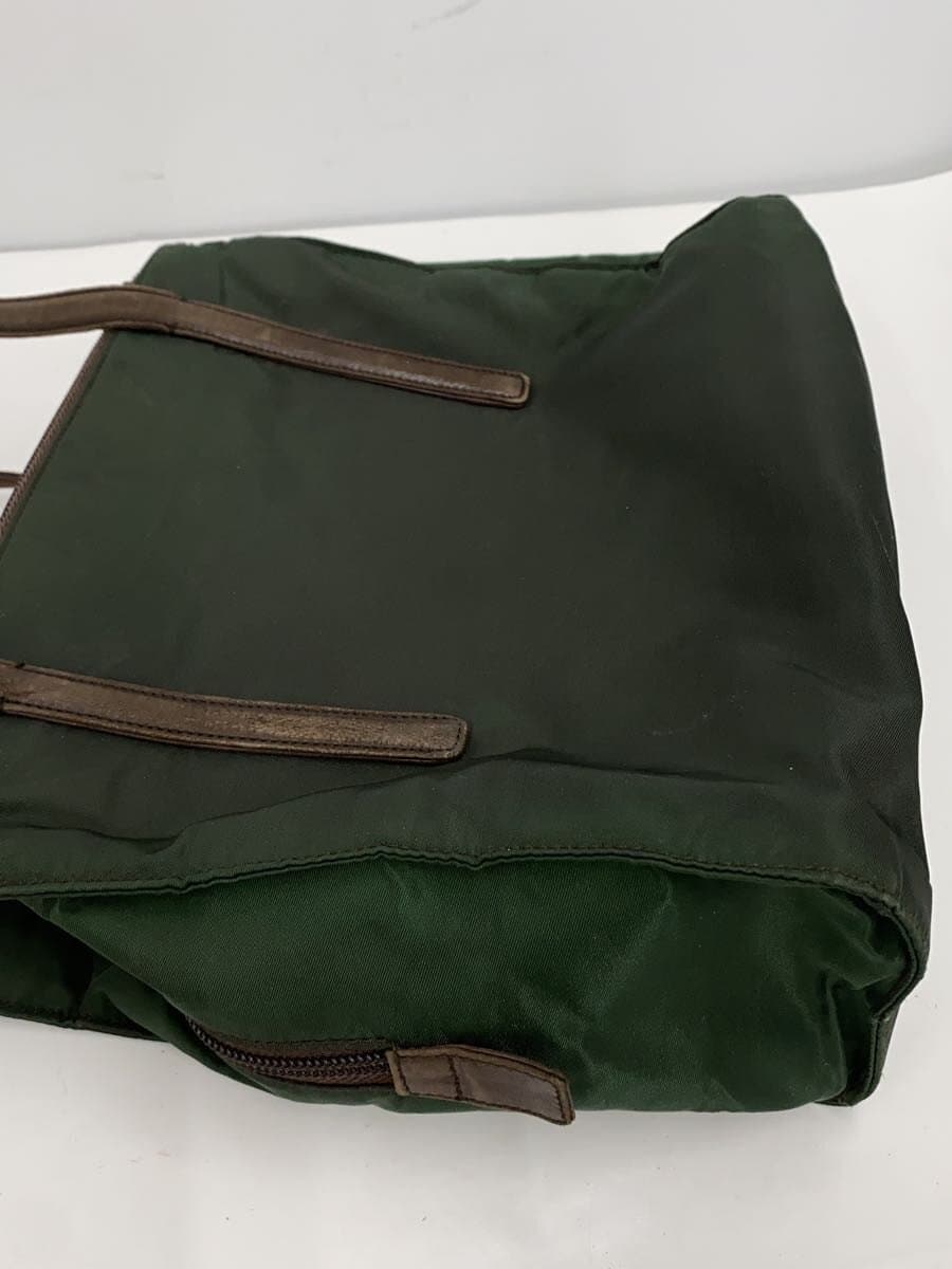 PRADA shoulder bag -- GRN B6081 8