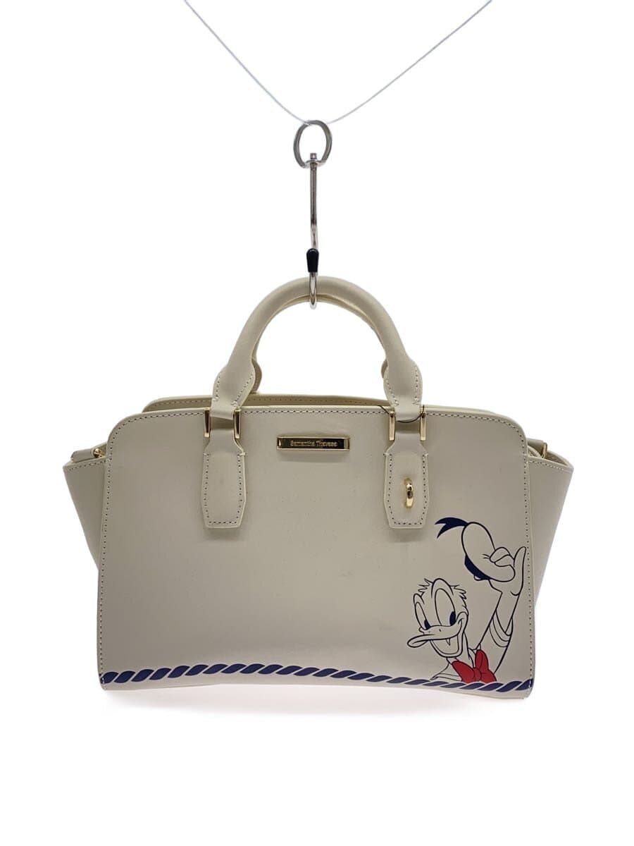 Samantha Thavasa x Disney Shoulder Bag WHT SA1720AW79583