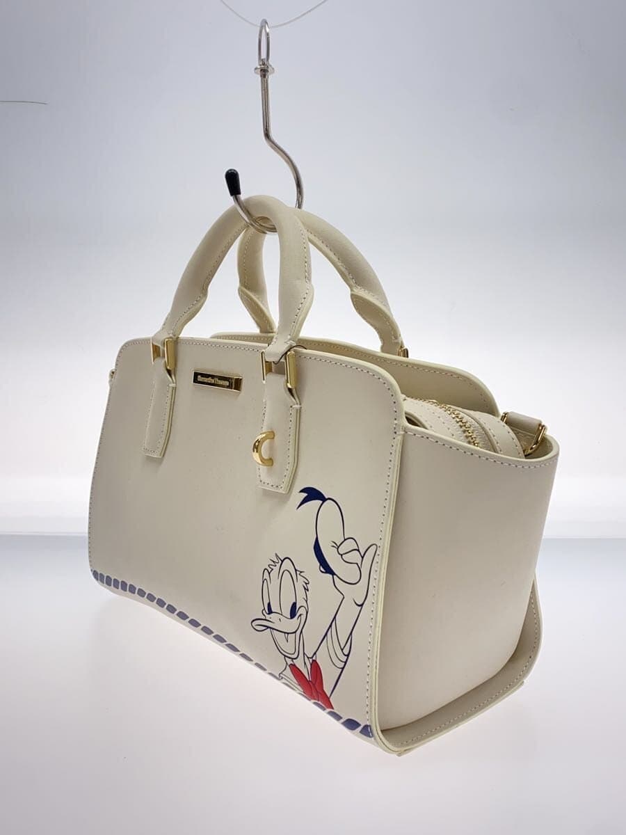 Samantha Thavasa x Disney Shoulder Bag WHT SA1720AW79583 2