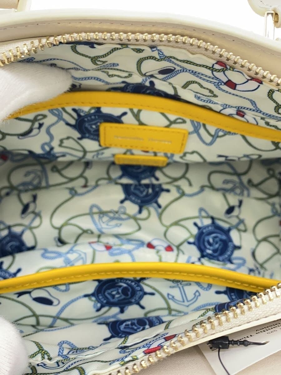 Samantha Thavasa x Disney Shoulder Bag WHT SA1720AW79583 6