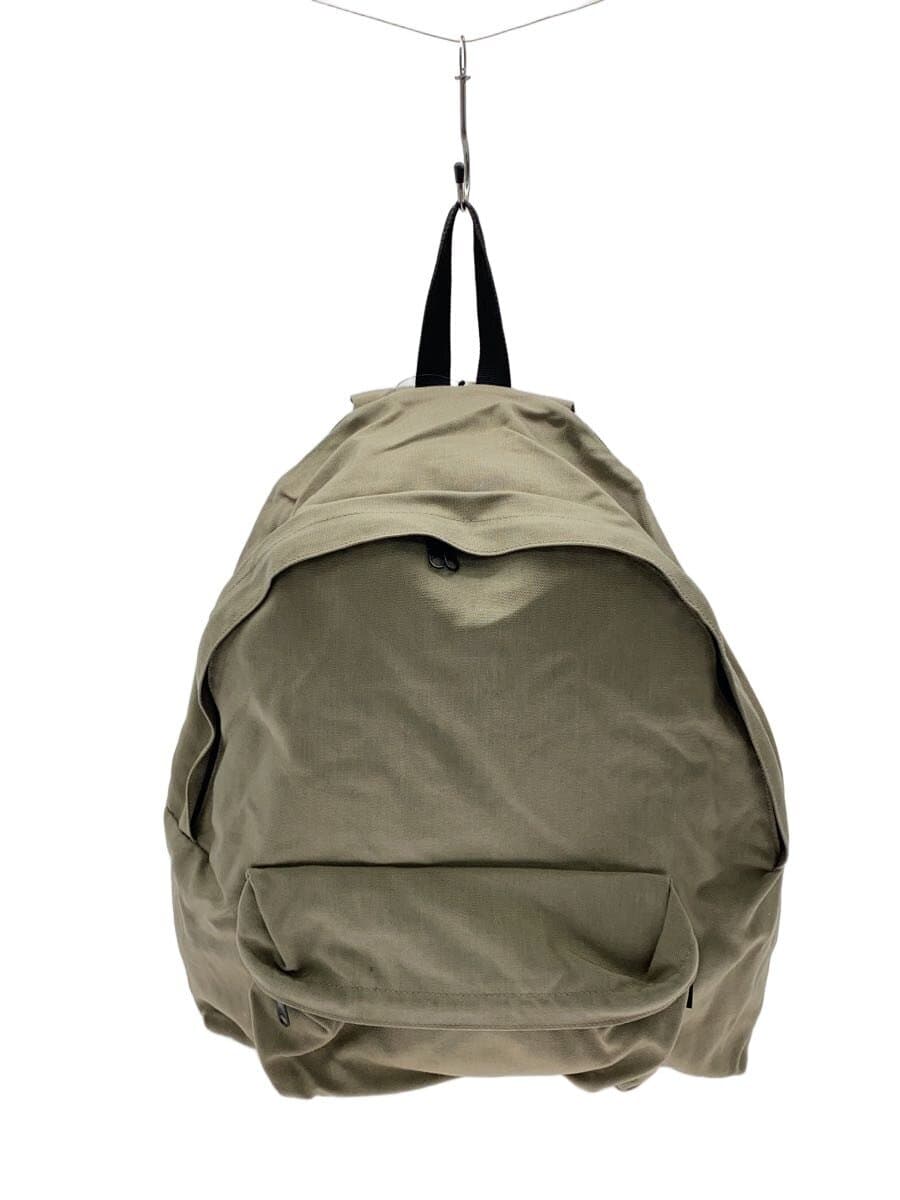 COMME des GARCONS HOMME PLUS Backpack KHK Solid PI-K201
