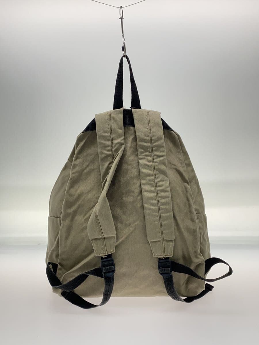 COMME des GARCONS HOMME PLUS Backpack KHK Solid PI-K201 3