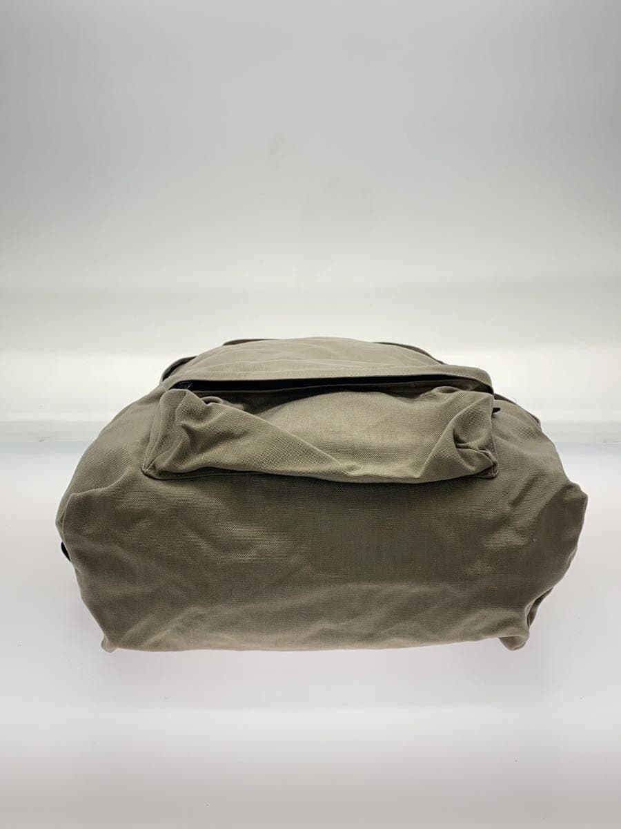 COMME des GARCONS HOMME PLUS Backpack KHK Solid PI-K201 4