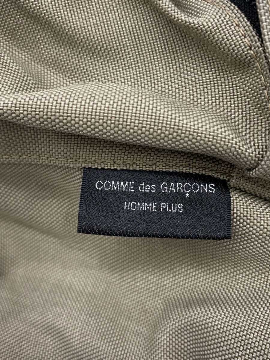 COMME des GARCONS HOMME PLUS Backpack KHK Solid PI-K201 5