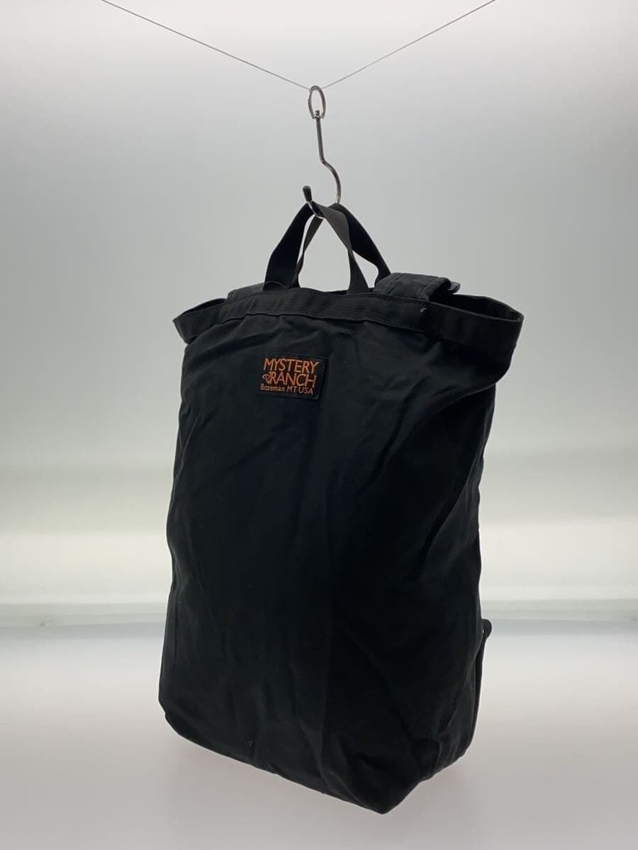 MYSTERY RANCH Backpack BLK Solid 2