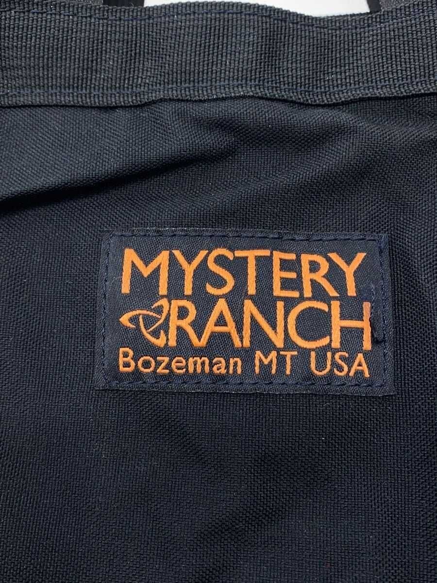 MYSTERY RANCH Backpack BLK Solid 5