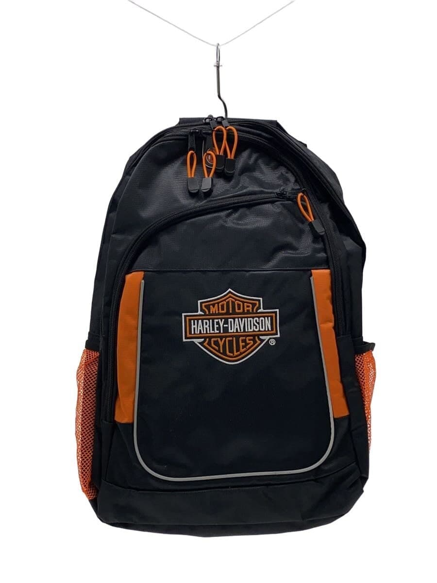 HARLEY DAVIDSON Backpack BLK