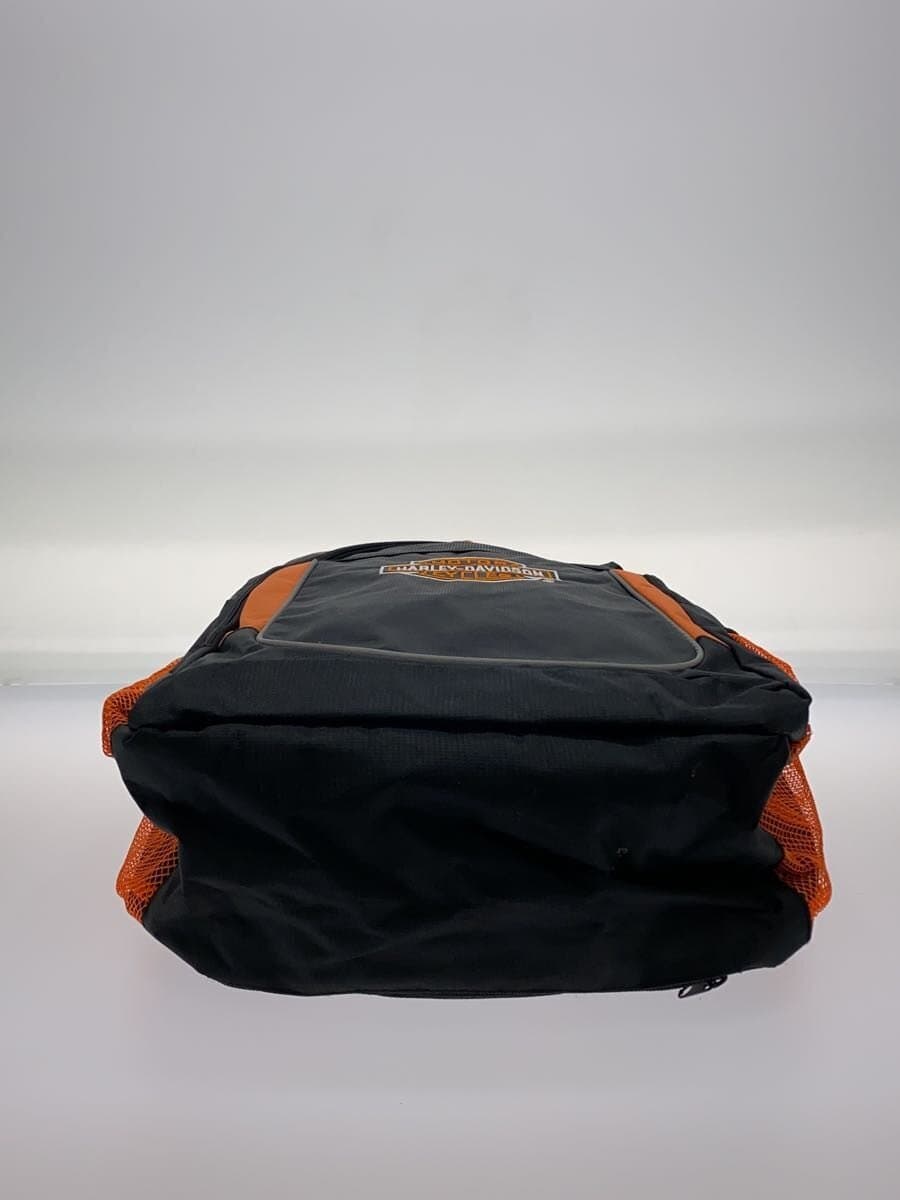 HARLEY DAVIDSON Backpack BLK 4