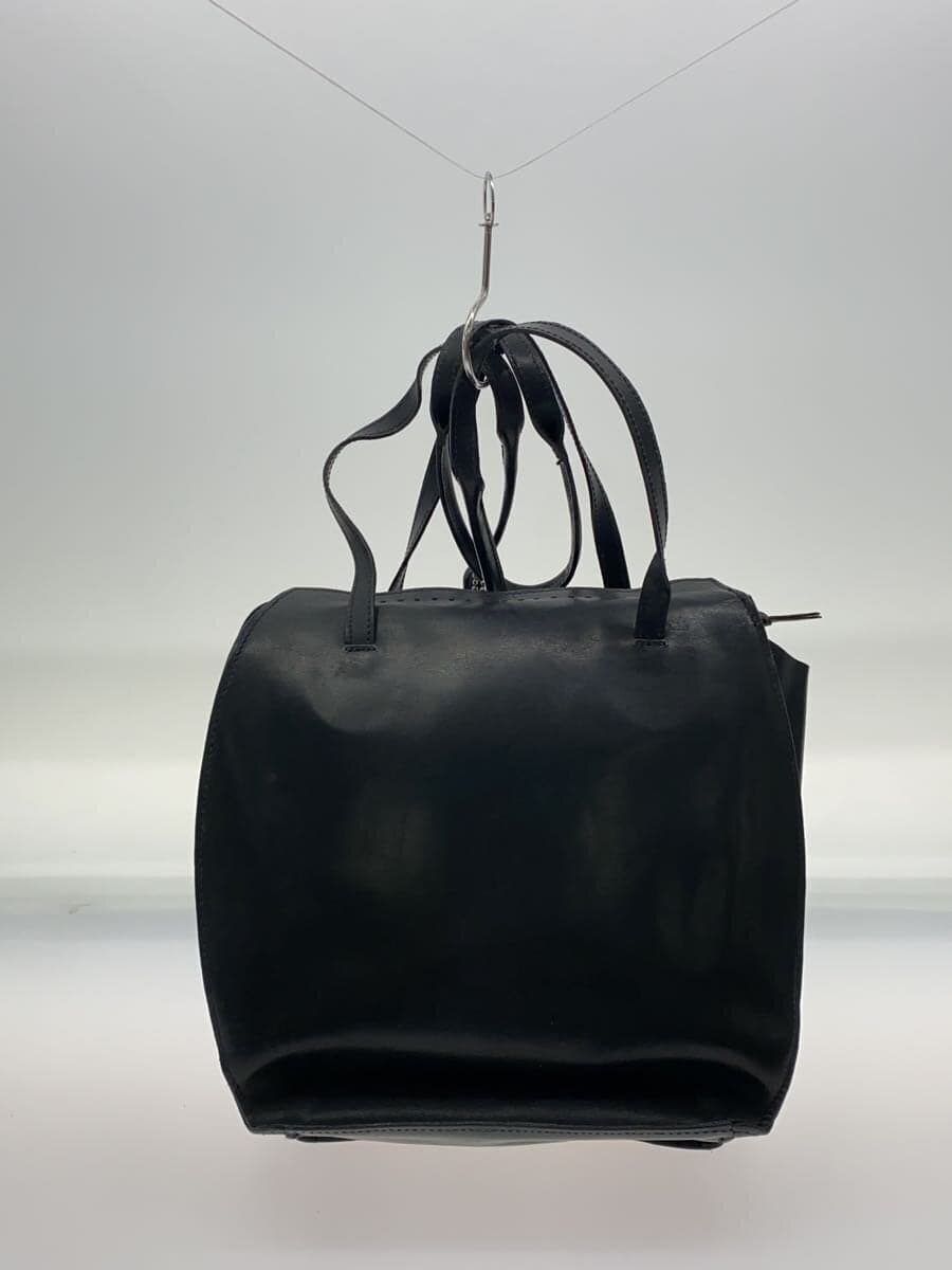 BREE Shoulder Bag BLK Solid 3