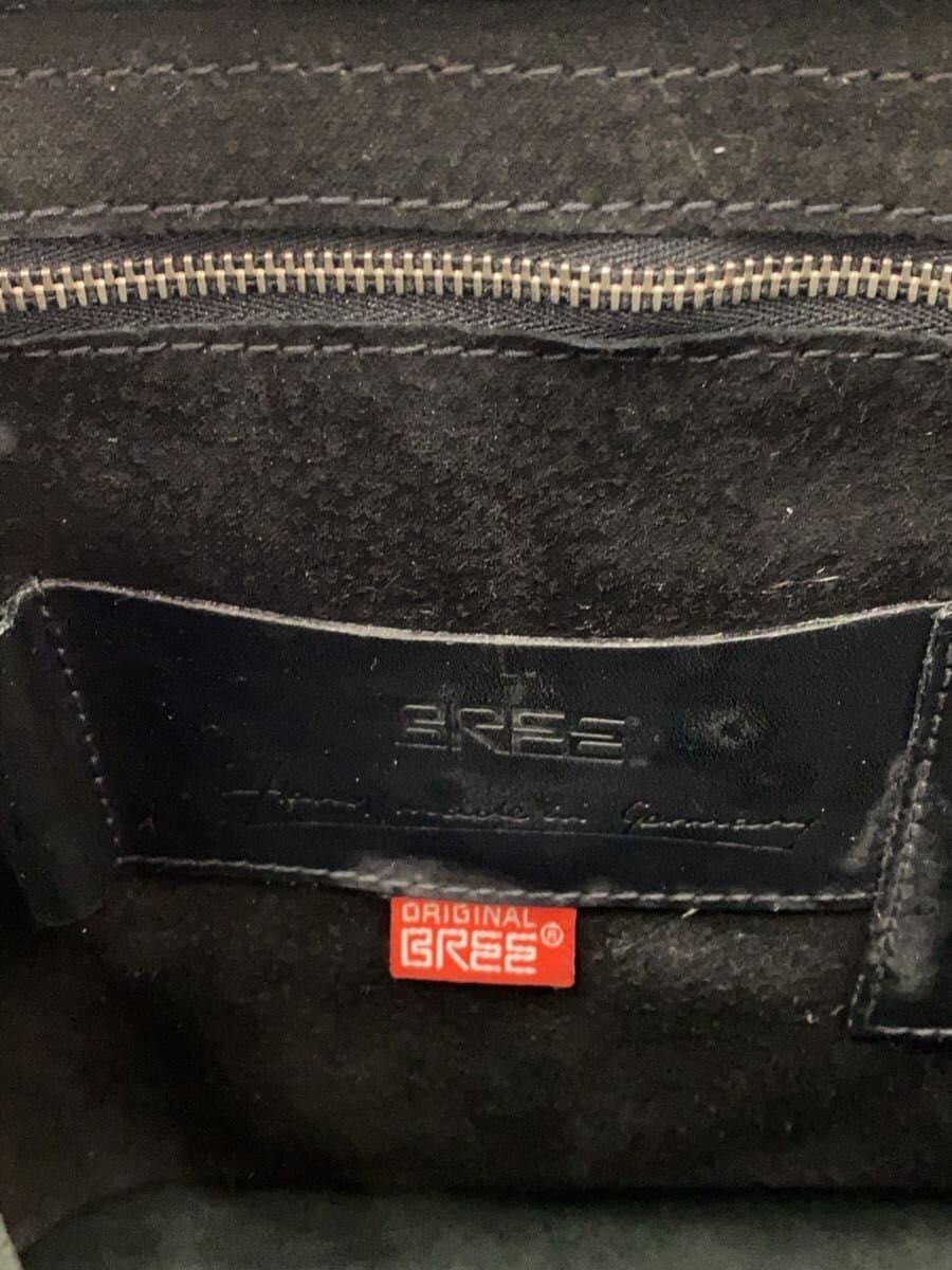 BREE Shoulder Bag BLK Solid 5