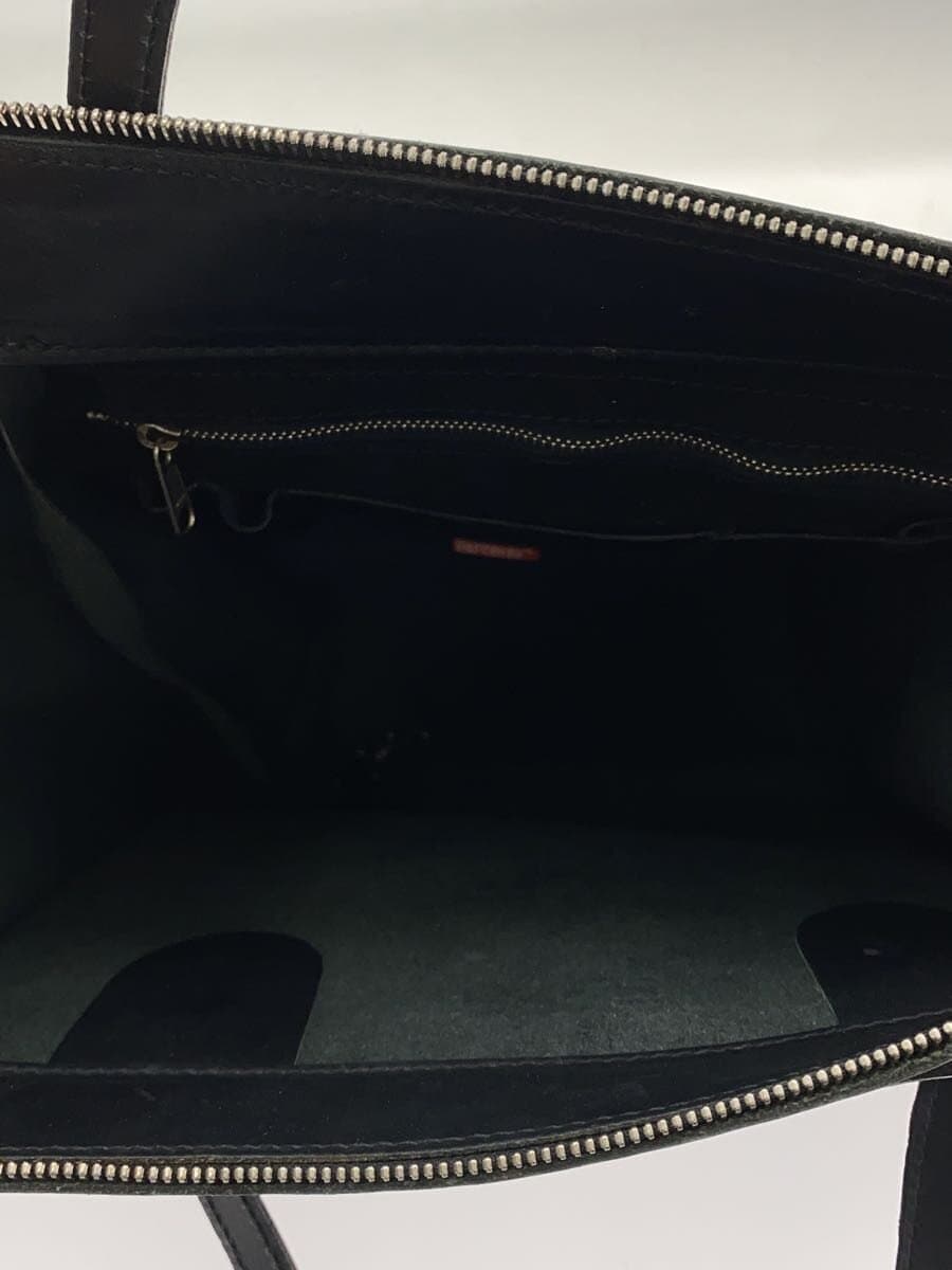 BREE Shoulder Bag BLK Solid 6