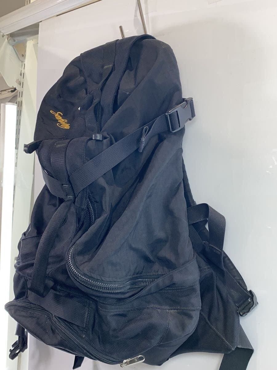 ARC’TERYX Backpack Polyester BLK Solid 20078-92090 2