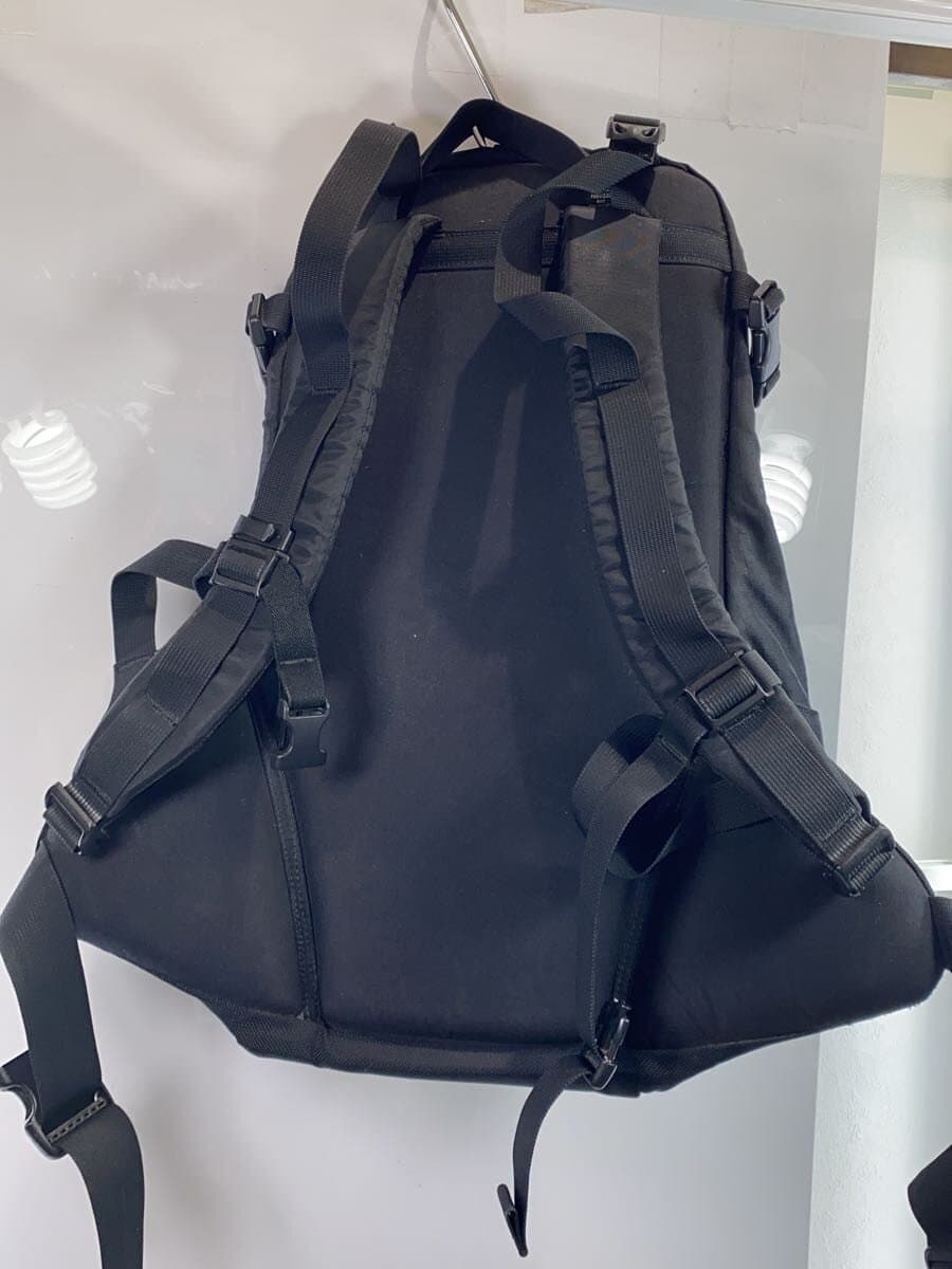 ARC’TERYX Backpack Polyester BLK Solid 20078-92090 3