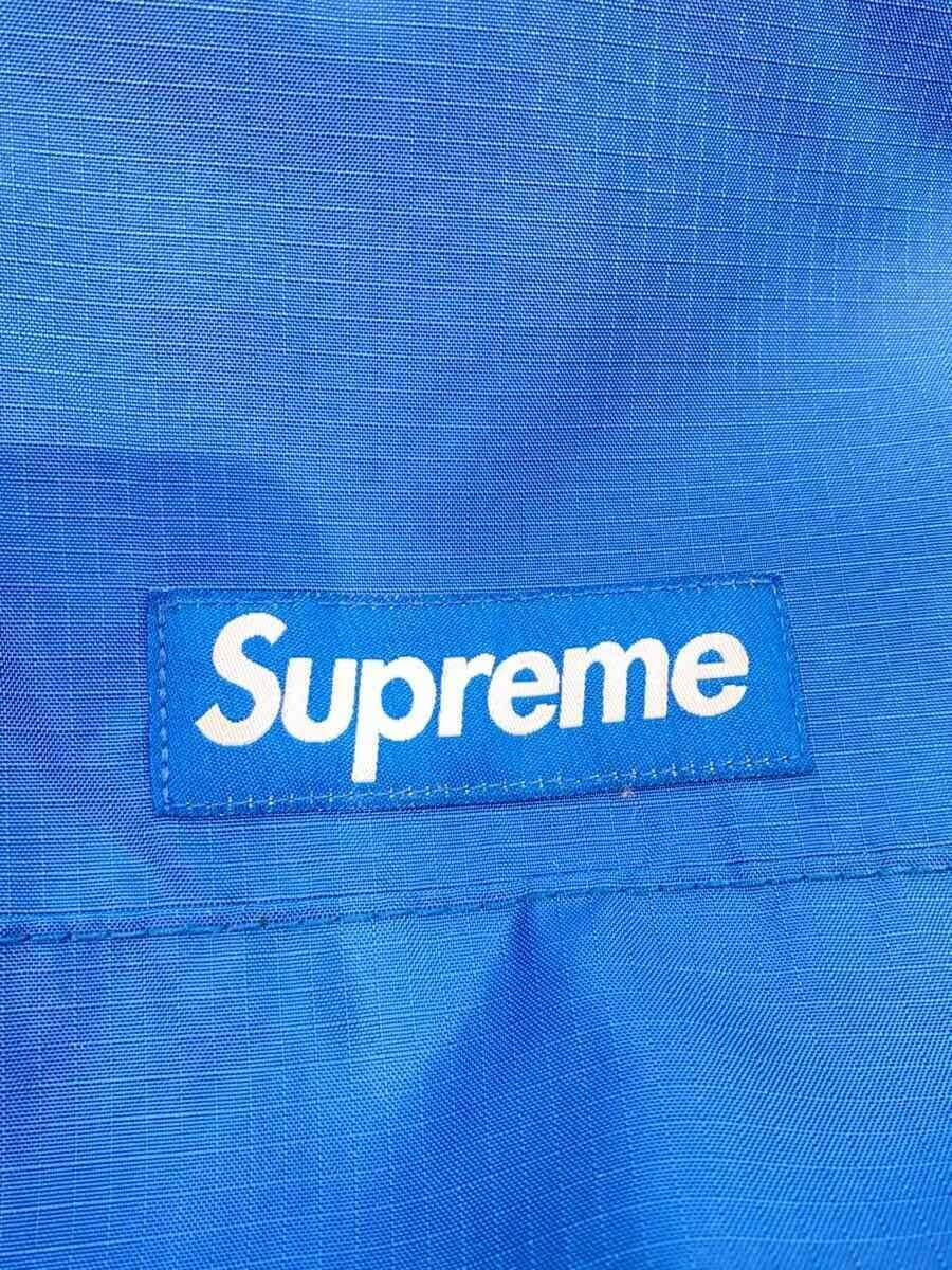 Supreme 19SS Tote Backpack Rucksack -- BLU 5