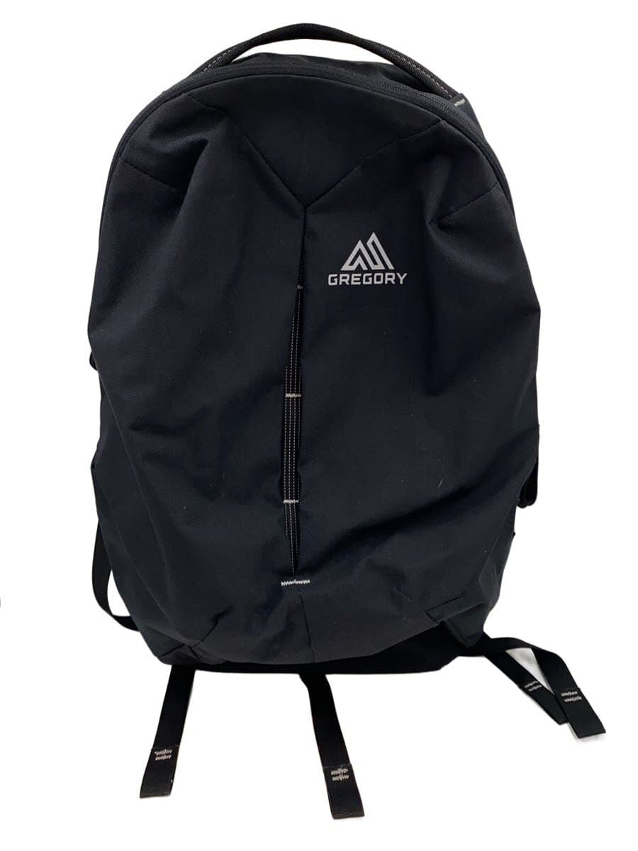 GREGORY Backpack BLK Solid