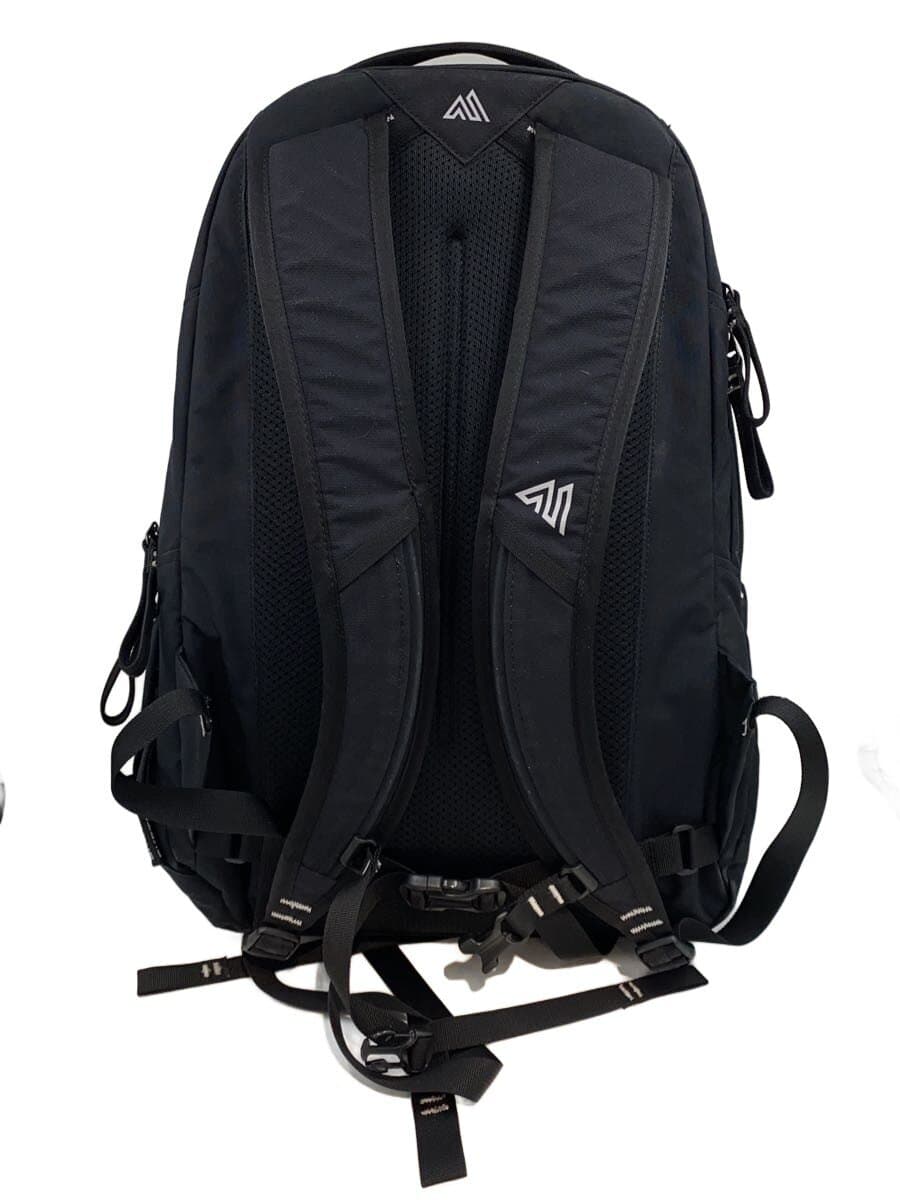 GREGORY Backpack BLK Solid 3
