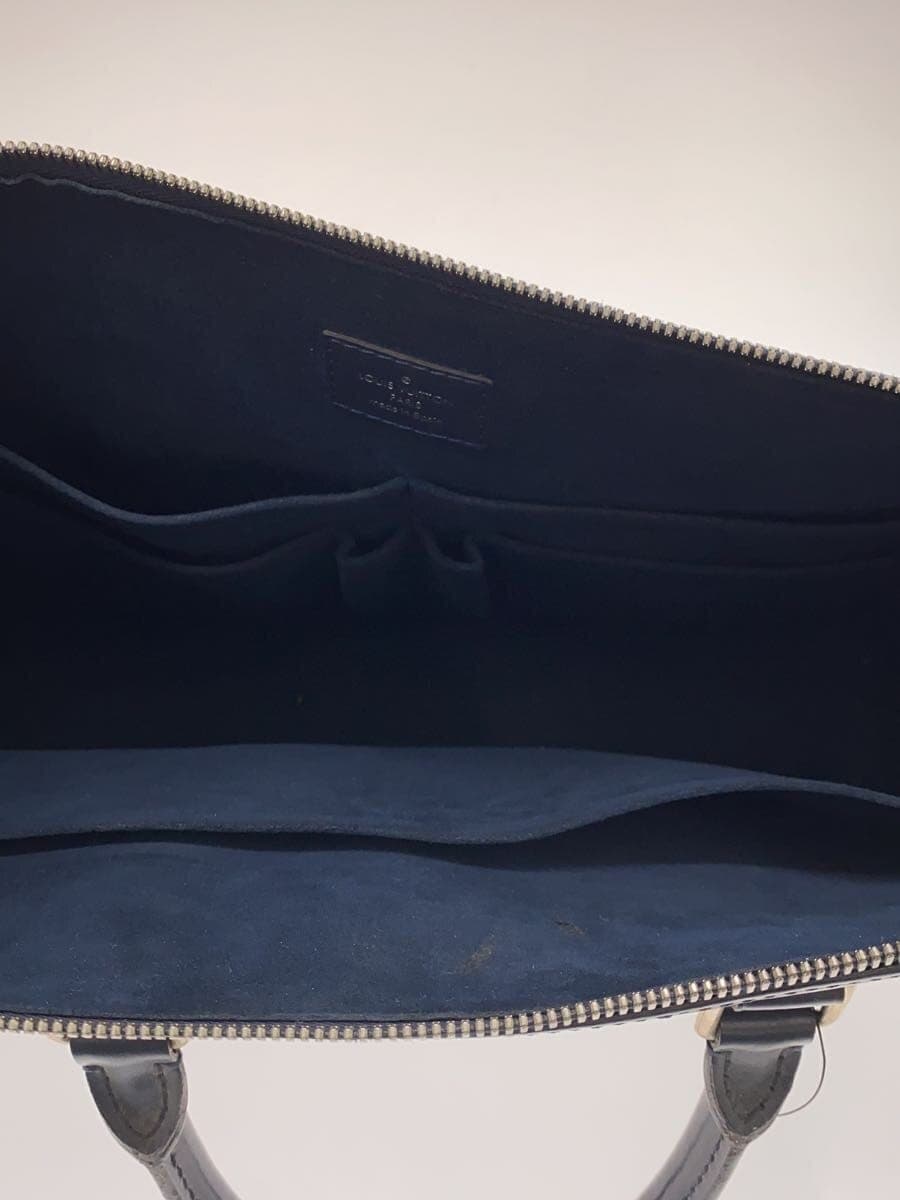 LOUIS VUITTON Porte-Documents Jour_Epi Leather BLK M50163 6