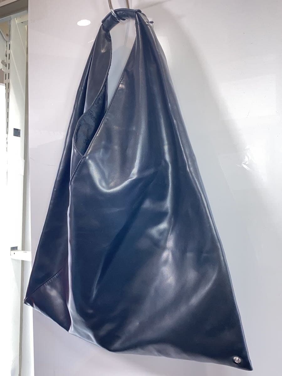 MM6JAPANESE TOTE BAG Japanese Tote Tote Bag BLK S54WD0039 2