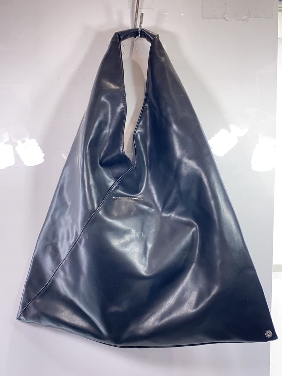 MM6JAPANESE TOTE BAG Japanese Tote Tote Bag BLK S54WD0039 3