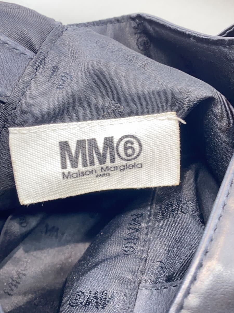 MM6JAPANESE TOTE BAG Japanese Tote Tote Bag BLK S54WD0039 5