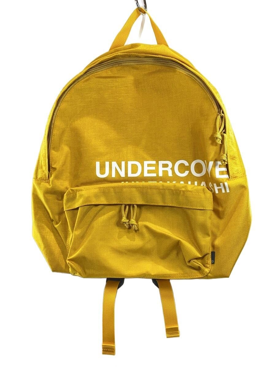 UNDERCOVER Backpack YLW Solid