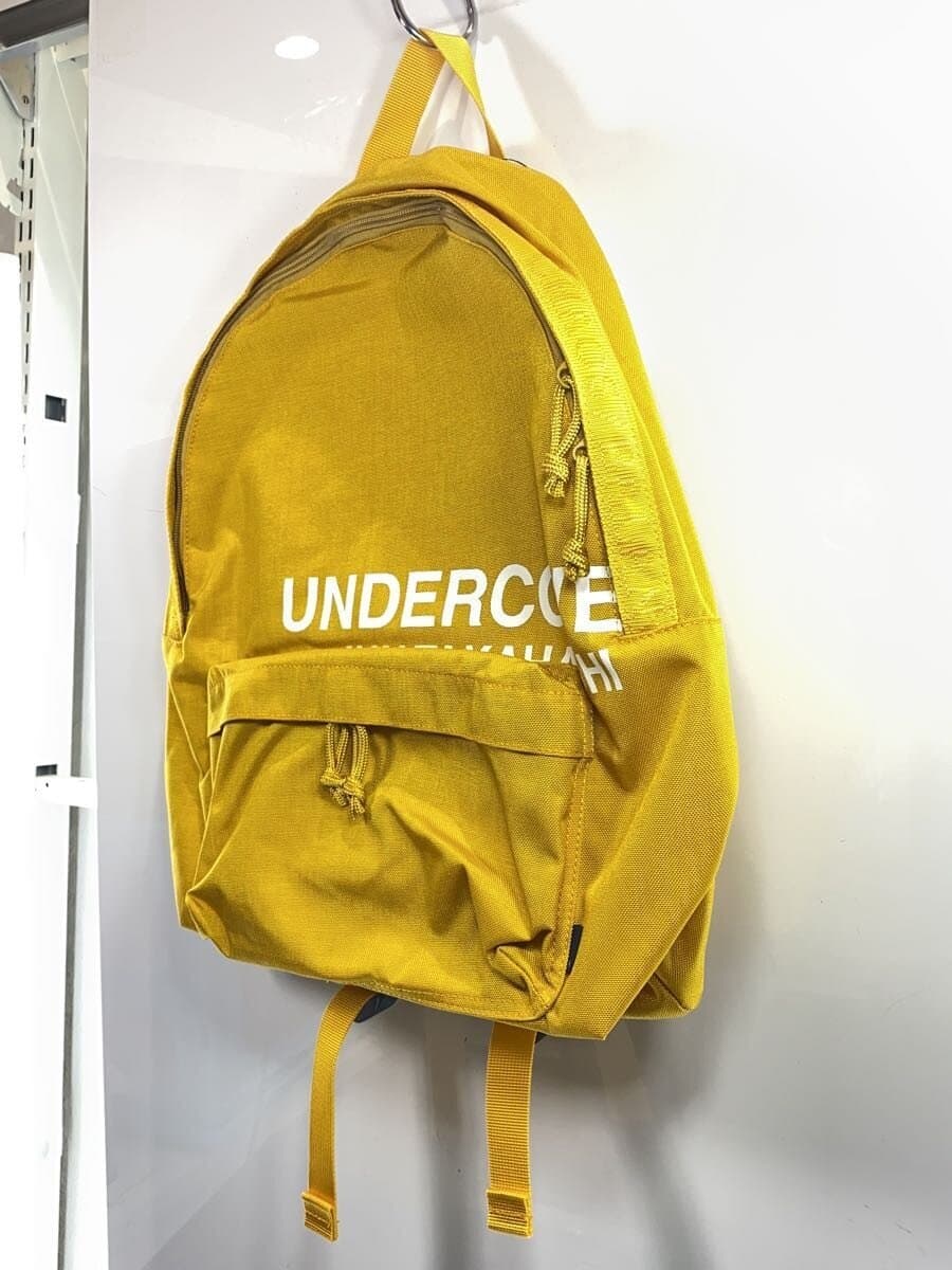 UNDERCOVER Backpack YLW Solid 2