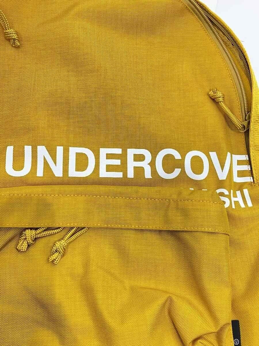 UNDERCOVER Backpack YLW Solid 5