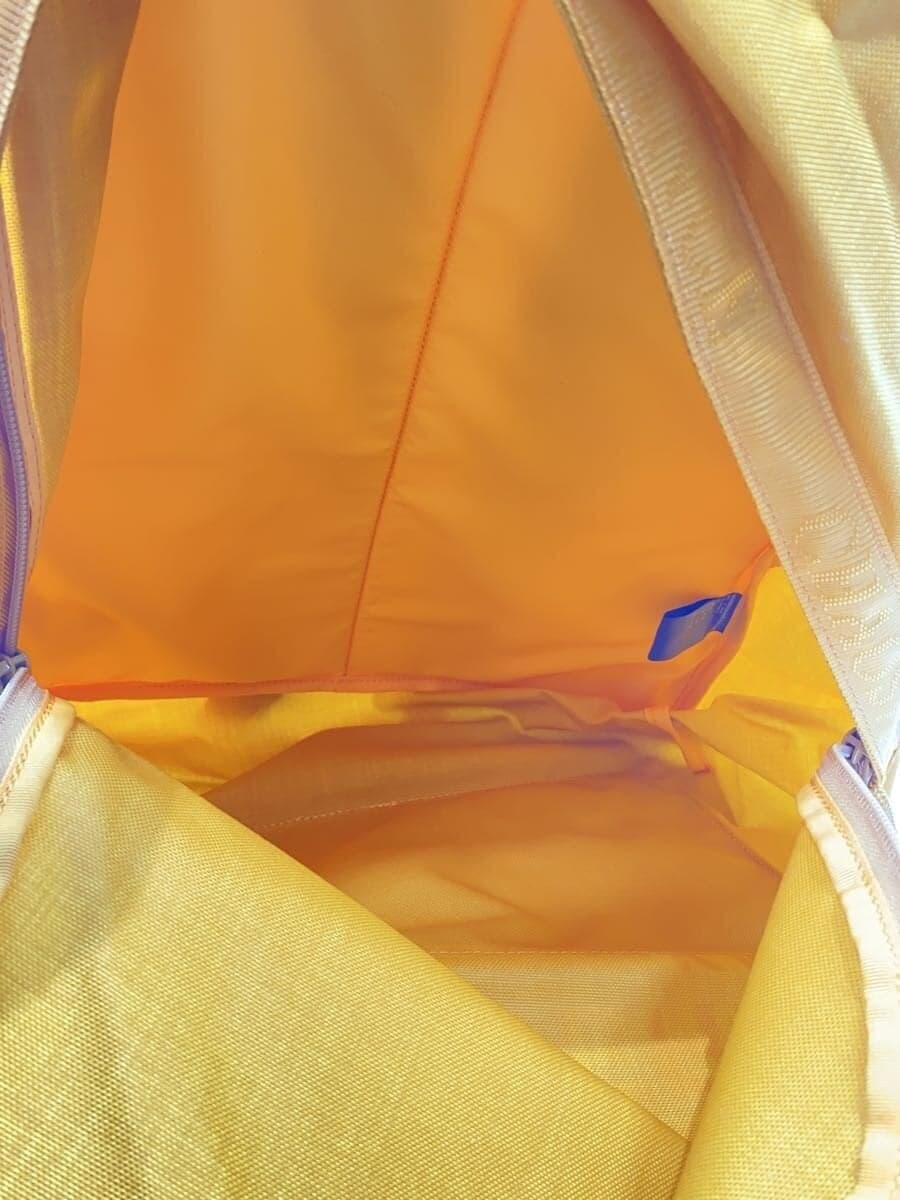 UNDERCOVER Backpack YLW Solid 6