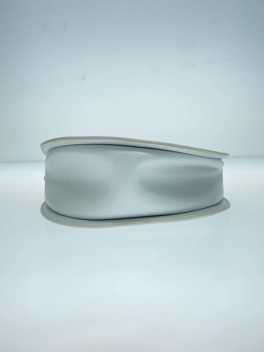 FURLA shoulder bag PVC BLUE 4