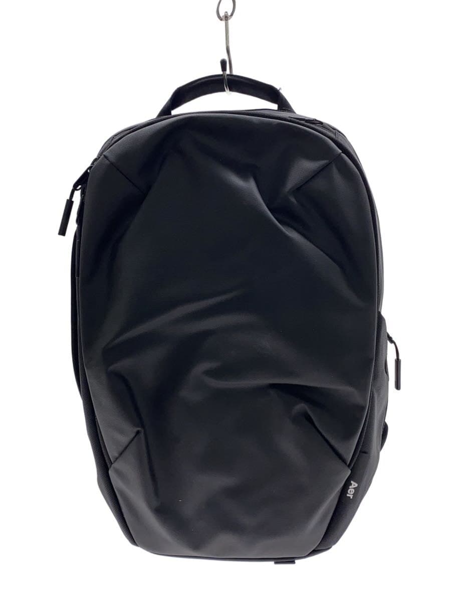 AER Backpack PVC BLK Solid AER31014