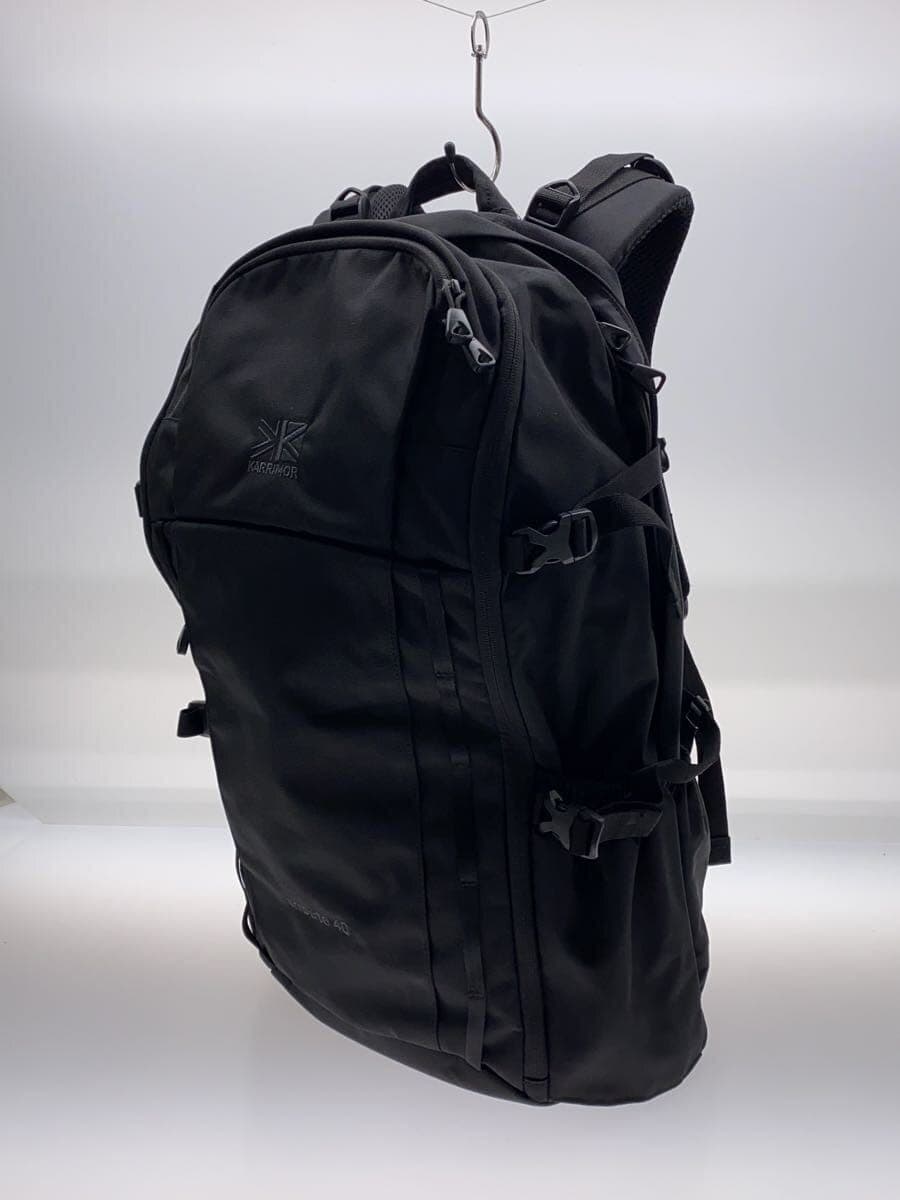 KARRIMOR backpack PVC BLK 501012 2