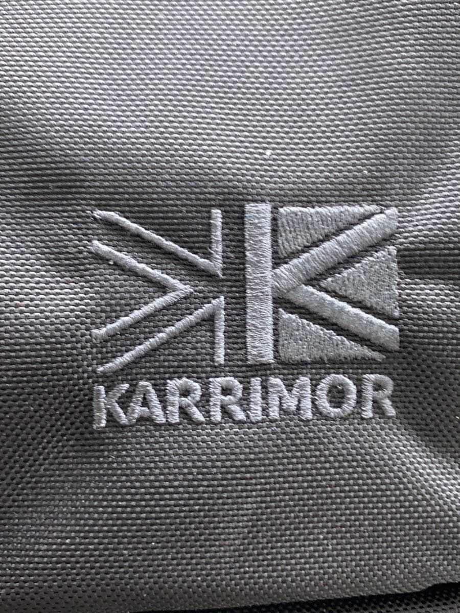 KARRIMOR backpack PVC BLK 501012 5