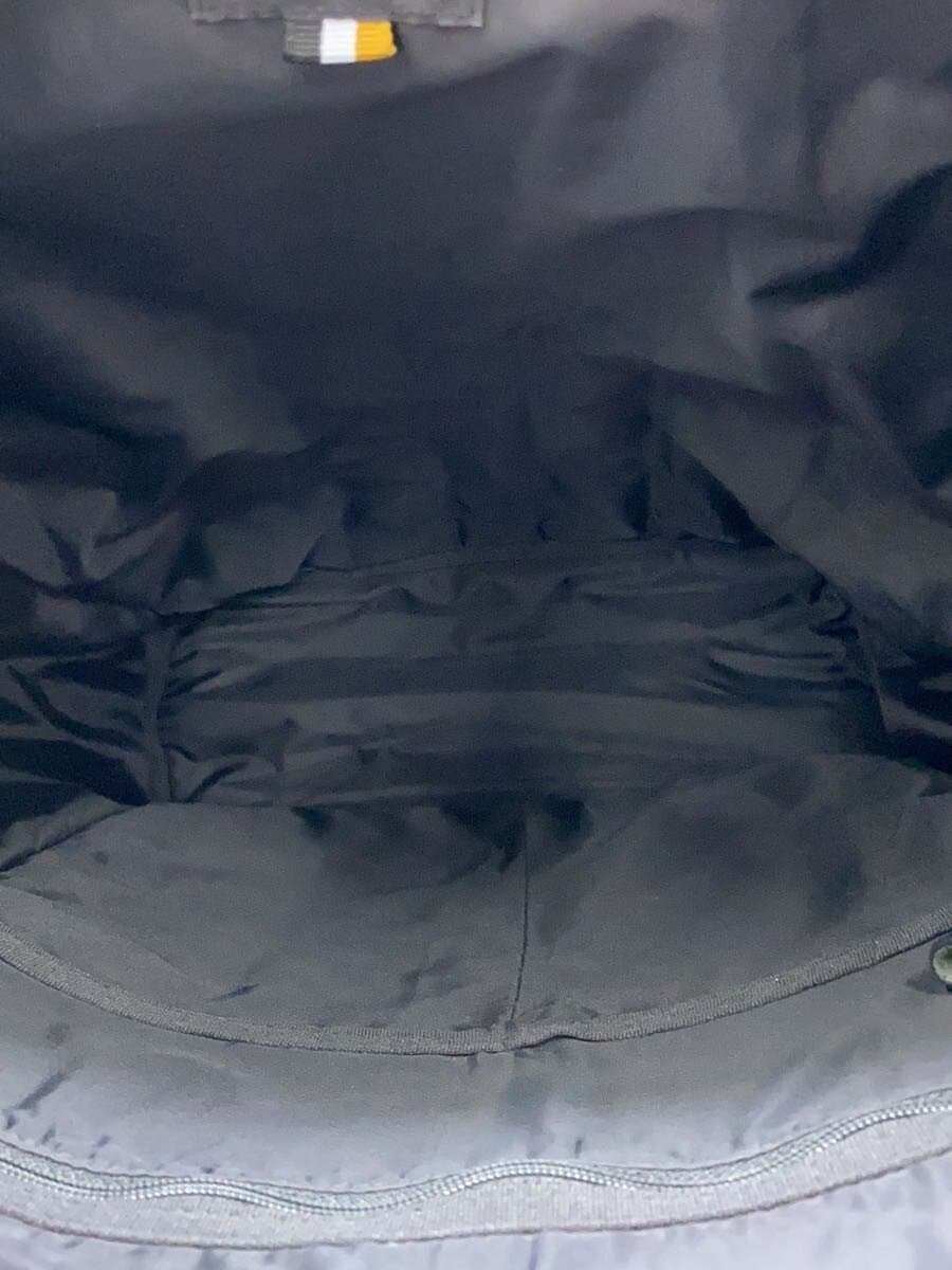 MILESTO backpack -- BLK plain 6