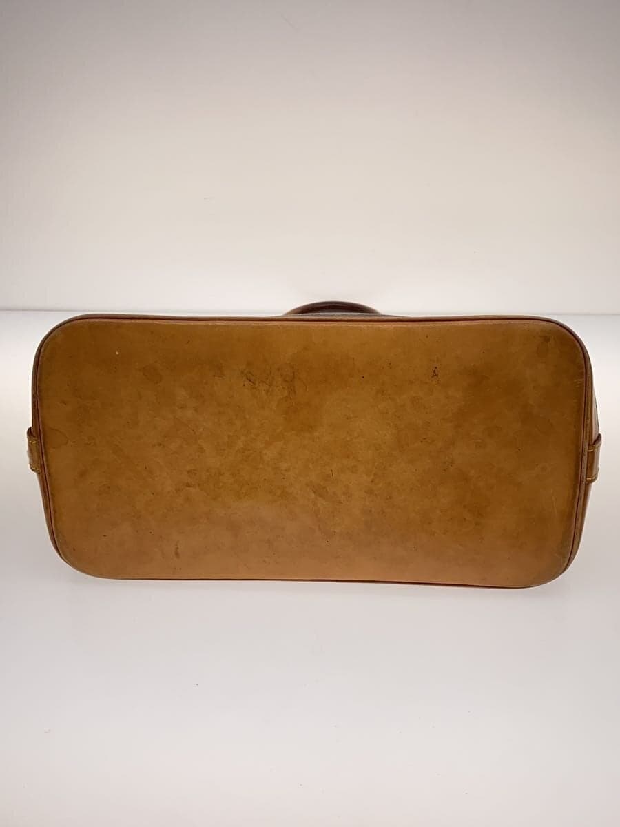 LOUIS VUITTON 1) Alma Monogram Canvas PVC BRW Allover Pattern M51130 4