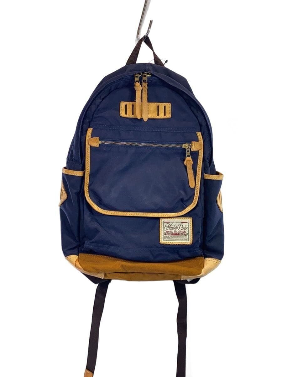 MSPC(master-piece)Backpack Nylon NVY