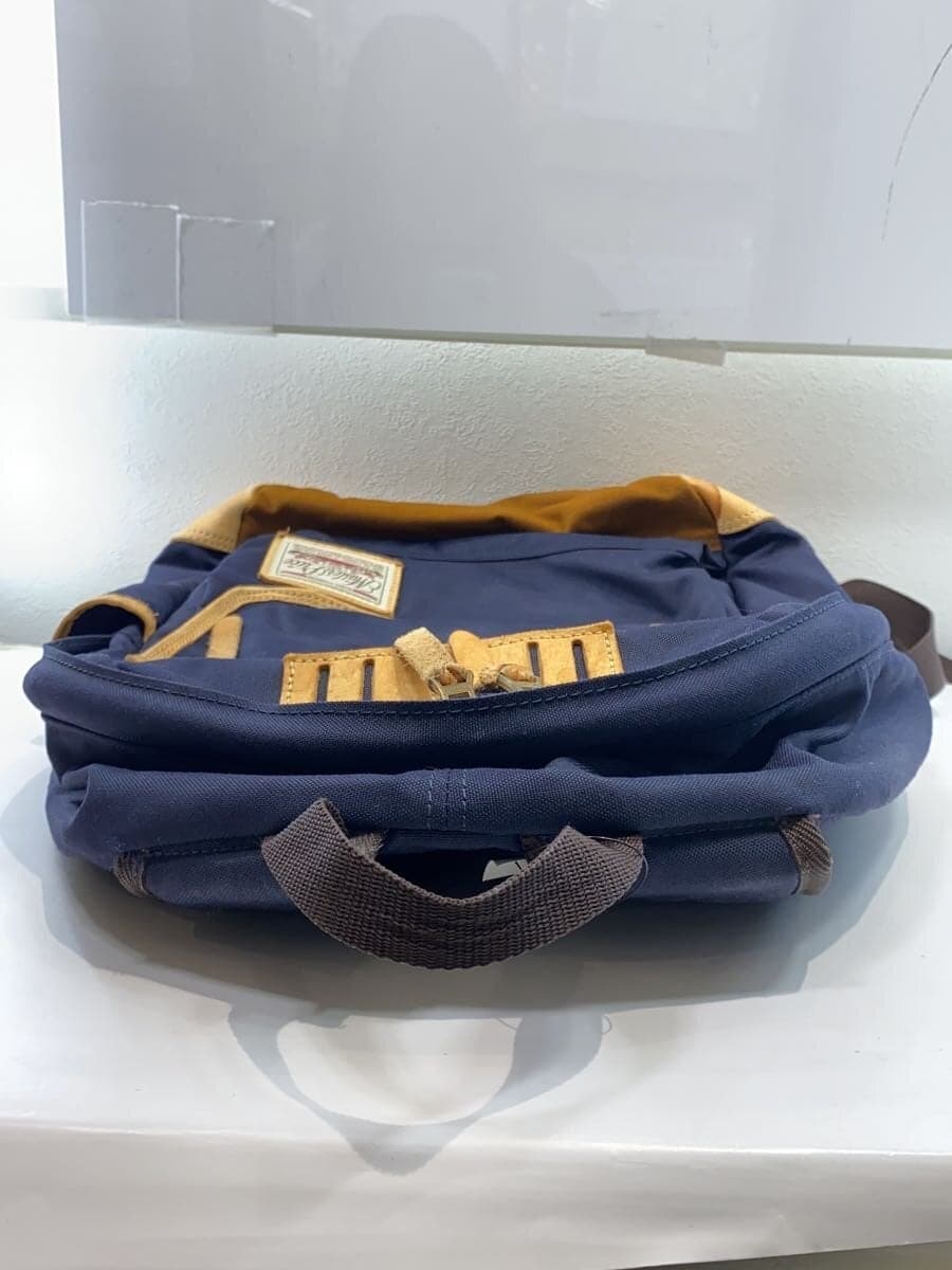 MSPC(master-piece)Backpack Nylon NVY 4