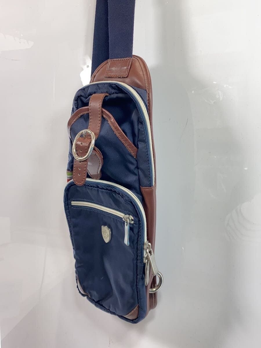 Orobianco Shoulder Bag BLK 2