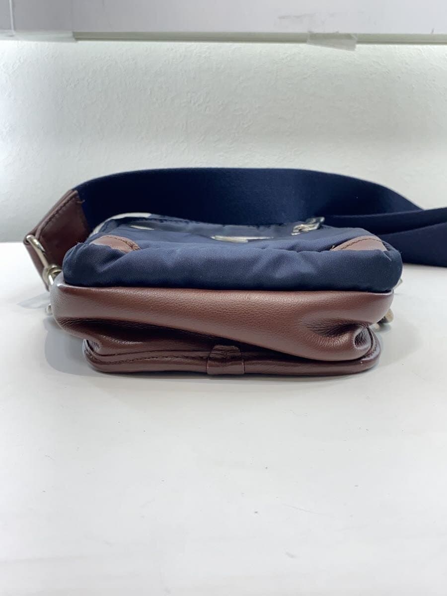 Orobianco Shoulder Bag BLK 4