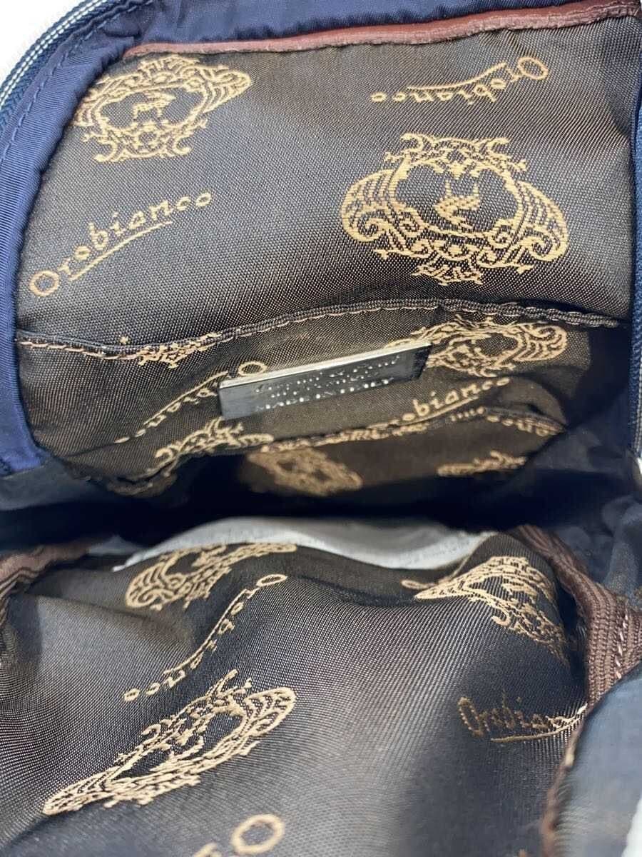 Orobianco Shoulder Bag BLK 6